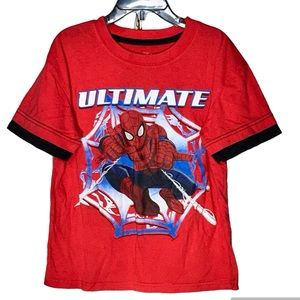 🆓 With Any Bundle 🆓 
Spider-Man marvel kids, short sleeve T-shirt 7